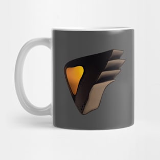 space honey logo Mug